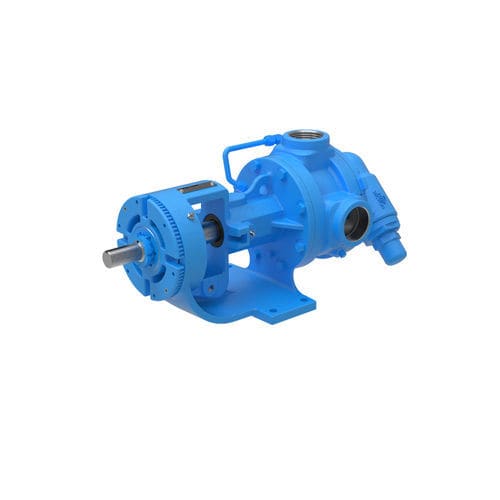 Pompa a ingranaggi - 4624B series - Viking Pump - per olio / a trascinamento magnetico / autoadescante