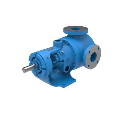 Pompa a ingranaggi - 4197-SEP series - Viking Pump - per olio / a trascinamento magnetico / autoadescante