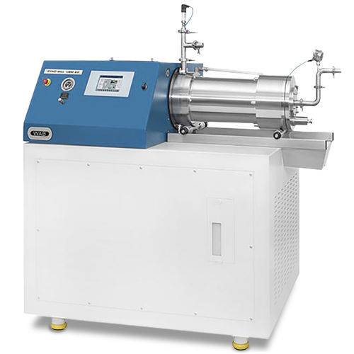 Mulino agitatore universale - DYNO®-MILL UBM  - Willy A. Bachofen AG - per ceramica / per metalli / per vetro