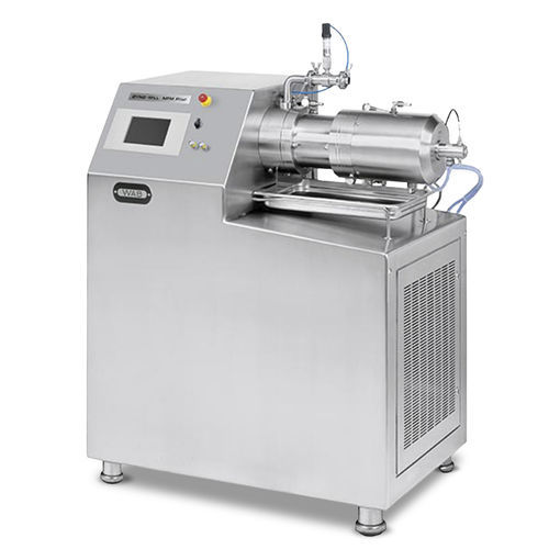 Mulino agitatore per ceramica - DYNO®-MILL NPM - Willy A. Bachofen AG - per materiali per batterie / per rivestimento / per getto d’inchiostro