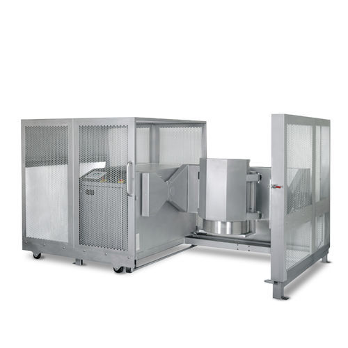 Miscelatore a movimento 3D - dyna-MIX® - Willy A. Bachofen AG - batch / per liquidi / per polvere