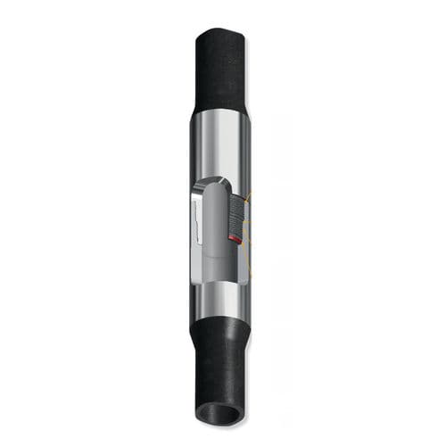 Connettore per tubi rotondo - TS-8/6/4 - TPS TECHNITUBE RÖHRENWERKE GMBH