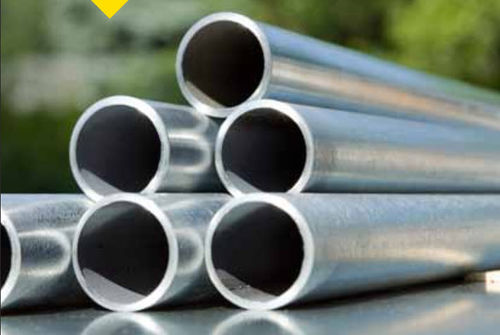 Tubo rigido per scambiatore di calore - TPS TECHNITUBE RÖHRENWERKE GMBH - per prodotti chimici / in acciaio / di raffreddamento