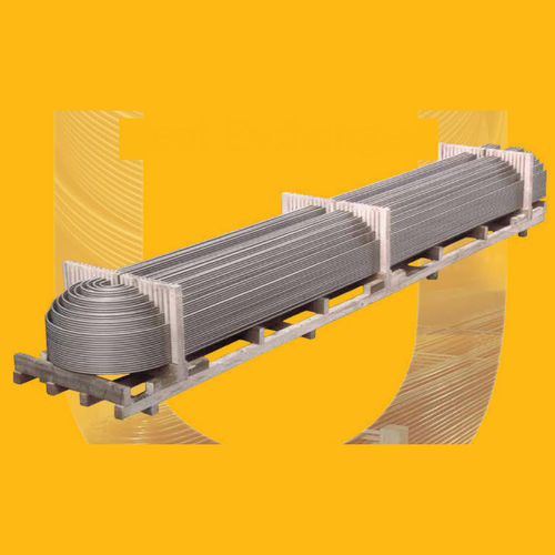 Tubo rigido per scambiatore di calore - TPS TECHNITUBE RÖHRENWERKE GMBH - per acqua / in acciaio / in alluminio