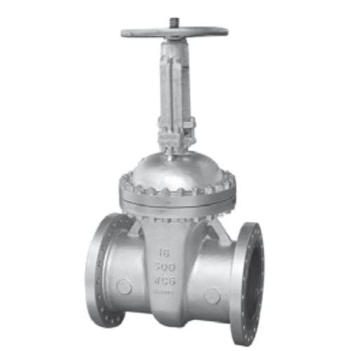 Valvola a saracinesca - TPS TECHNITUBE RÖHRENWERKE GMBH - con volante / per olio / per gas