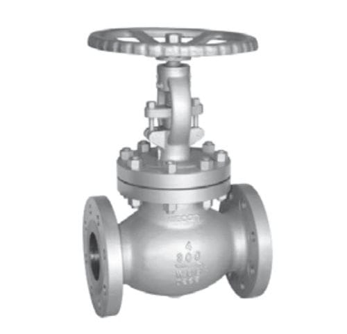 Valvola a globo - TPS TECHNITUBE RÖHRENWERKE GMBH - con volante / per olio / per gas