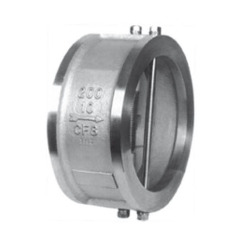 Valvola di ritegno a sfera - TPS TECHNITUBE RÖHRENWERKE GMBH - wafer / in acciaio / in bronzo