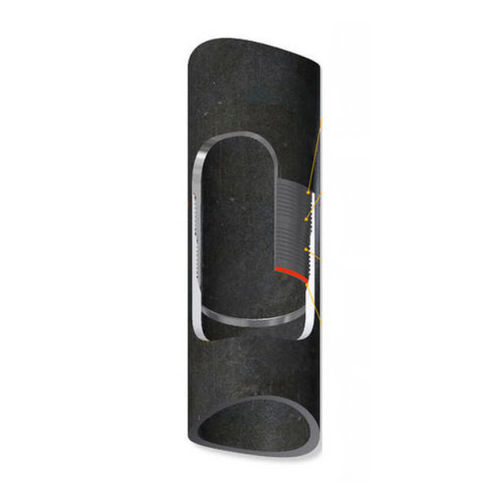 Connettore per tubi rotondo - TPS MULTISEAL - TPS TECHNITUBE RÖHRENWERKE GMBH