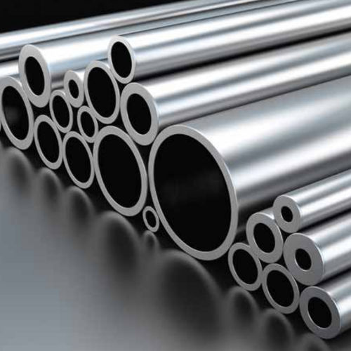 Tubo rigido per prodotti chimici - TPS TECHNITUBE RÖHRENWERKE GMBH - in acciaio / in lega di nickel / in titanio