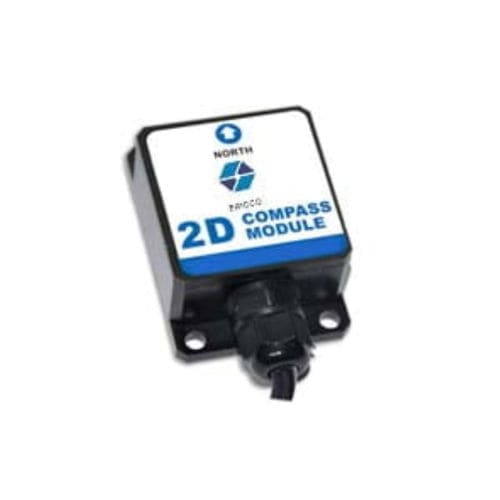 Bussola elettronica - ER-EC-225CAN - SHAANXI ERICCO INERTIAL TECH. CO., LTD - con inclinazione compensata