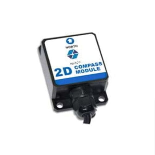 Bussola elettronica - ER-EC-225 - SHAANXI ERICCO INERTIAL TECH. CO., LTD - con inclinazione compensata