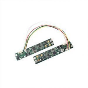Bussola magnetica digiitale - ER-EC-360V - SHAANXI ERICCO INERTIAL TECH. CO., LTD - elettronica / 3D / con inclinazione compensata