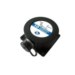 Bussola magnetica digiitale - ER-EC-385 - SHAANXI ERICCO INERTIAL TECH. CO., LTD - elettronica / 3D / con inclinazione compensata