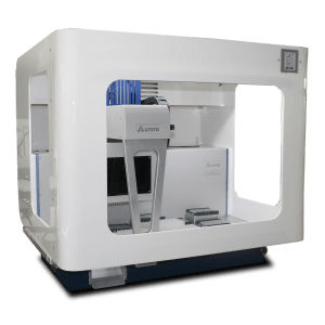 Stazione di manipolazione di liquidi da laboratorio - VERSA 1100 - Aurora Instruments - automatizzata
