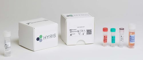 Provetta da laboratorio - HYRIS(TM) - Aurora Instruments - per applicazioni medico-legali / cilindrica