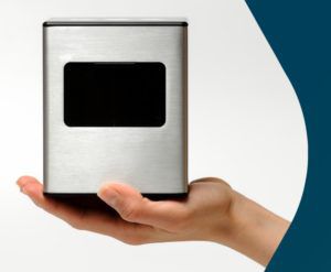 Modulo di rilevamento di corona - bCUBE(TM) - Aurora Instruments - per laboratorio / mobile / portatile