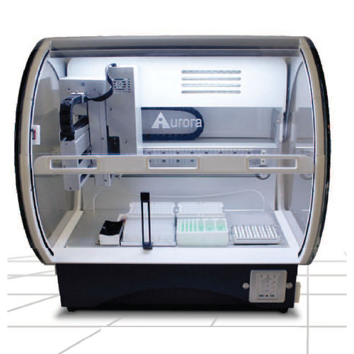 Postazione di lavoro per laboratorio - VERSA 10 NAP - Aurora Instruments - per preparazione di campioni