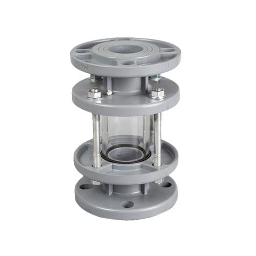 Oblò di osservazione con flangia - Ningbo Baodi Plastic Valve Co., Ltd.