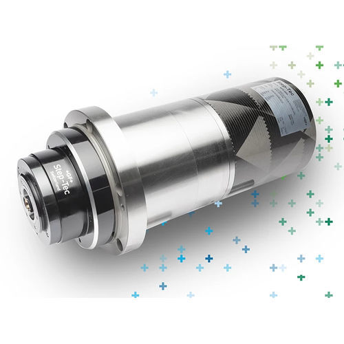 Mandrino per rettifica - HVC/HPC 150 - GF Machining Solutions - di fresatura / a motore
