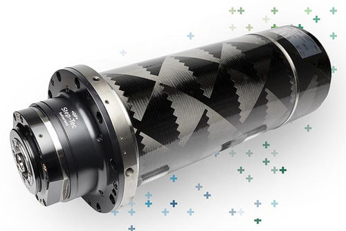 Elettromandrino di fresatura - HPC 190 - GF Machining Solutions - per rettifica / a motore