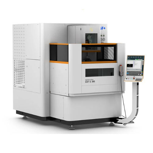EDM a filo - AgieCharmilles CUT E series - GF Machining Solutions - CNC / di precisione / di alta precisione