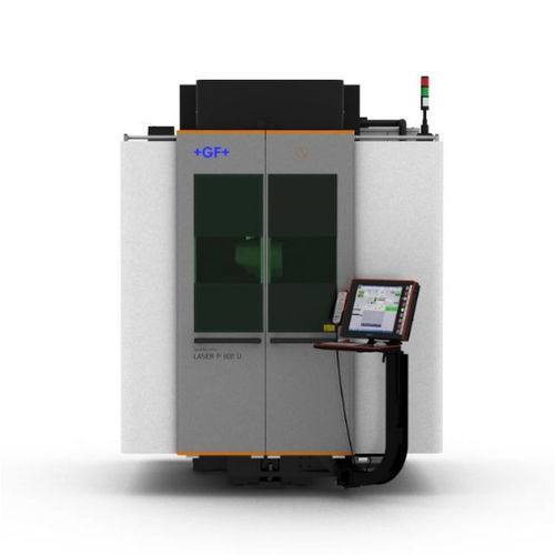 Macchina per testurizzazione laser - AgieCharmilles P series - GF Machining Solutions