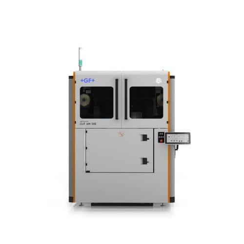 Stampante 3D per metallo - CUT AM 500 - GF Machining Solutions - per fusione su letto di polvere