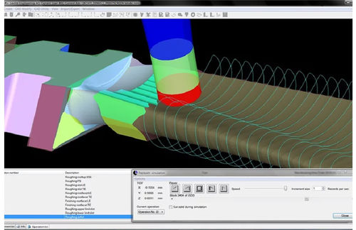 Software di programmazione - Turbosoft Plus - GF Machining Solutions - di modellizzazione / grafico / CAM