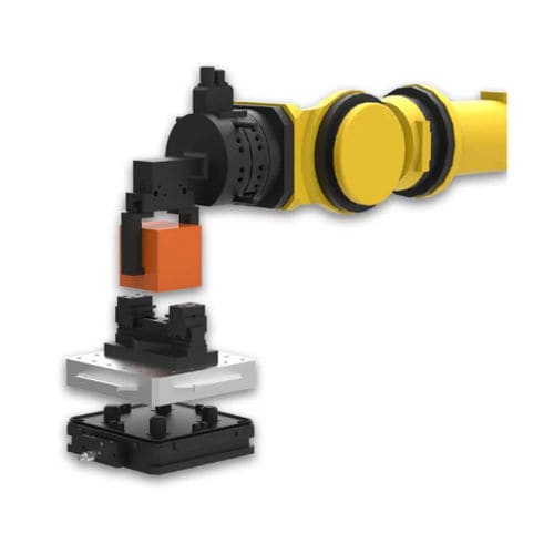Sistema di automazione per macchina di produzione - GF Machining Solutions - sistema di carico