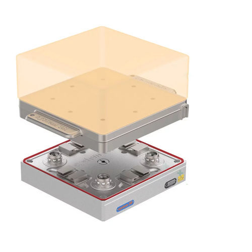 Mandrino di serraggio di pezzo di taglio - Dynafix - GF Machining Solutions