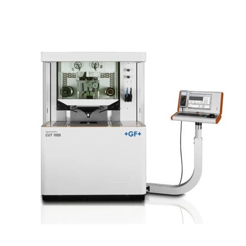 EDM a filo - AgieCharmilles CUT 1 series - GF Machining Solutions - di precisione / flessibile