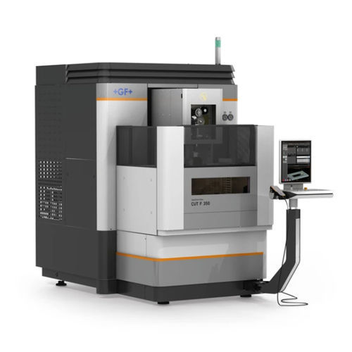 EDM a filo - AgieCharmilles CUT F series - GF Machining Solutions - di precisione