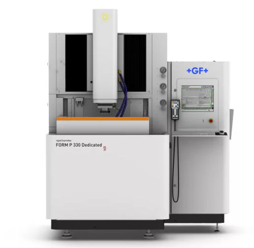 EDM per stampaggio a freddo - AgieCharmilles FORM P 330 D - GF Machining Solutions - CNC / di precisione