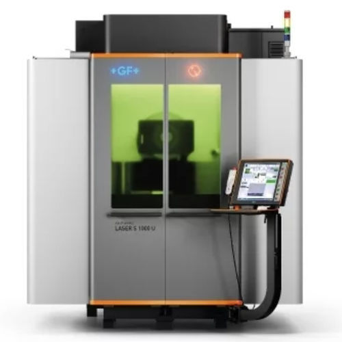 Macchina per testurizzazione laser - S series - GF Machining Solutions