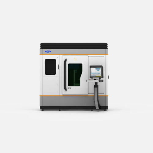 Macchina di microlavorazione laser - ML-5 - GF Machining Solutions