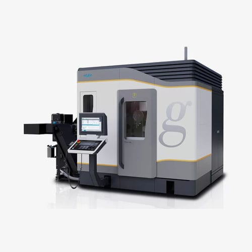 Fresatrice CNC 5 assi - Turbomill series - GF Machining Solutions - verticale / HSK A-63 / HSK-80-A