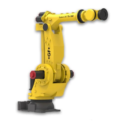 Robot articolato - 70 - GF Machining Solutions - 6 assi / di manipolazione / di trasferimento