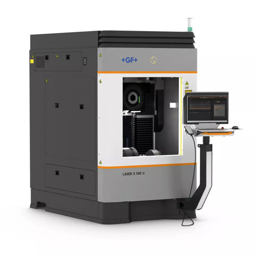 Macchina per testurizzazione laser - S 5 series - GF Machining Solutions