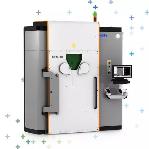 Stampante 3D per metallo - DPM Flex/Factory 350 - GF Machining Solutions