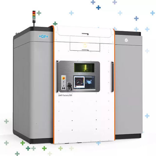 Stampante 3D per metallo - DPM Factory 500 - GF Machining Solutions - industriale