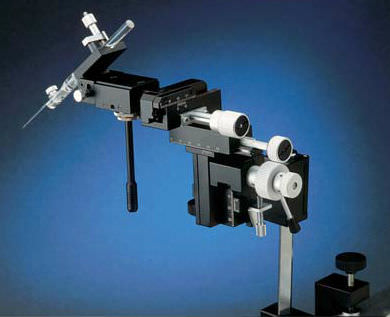 Micromanipolatore - Joystick  - Harvard Apparatus