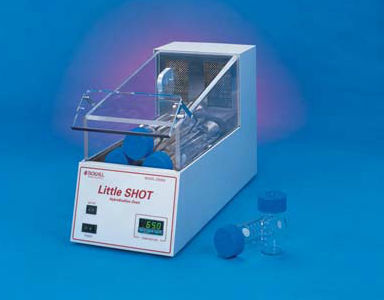Forno a camera - Little SHOT - Harvard Apparatus - di ibridazione / elettrico
