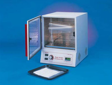 Forno a camera - Shake 'N' Bake - Harvard Apparatus - di ibridazione / elettrico
