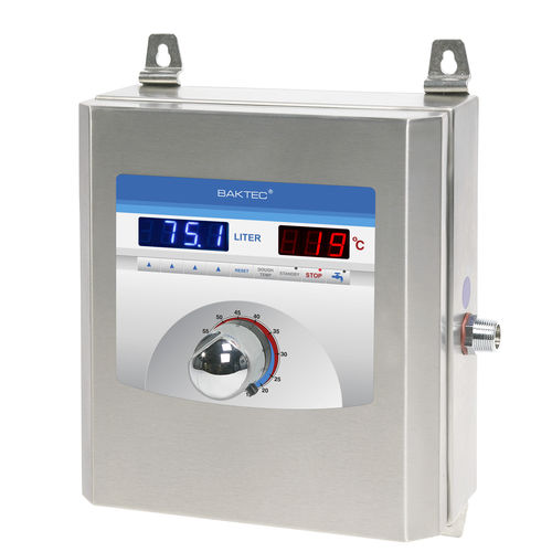 Unità di miscelazione e dosaggio d'acqua - B1 CERES II - Heavy Duty - Baktec - volumetrica / per l'industria agroalimentare / digitale