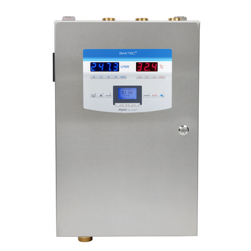 Unità di miscelazione e dosaggio d'acqua - B5 CERES Pro - Baktec - volumetrica / per l'industria agroalimentare / digitale