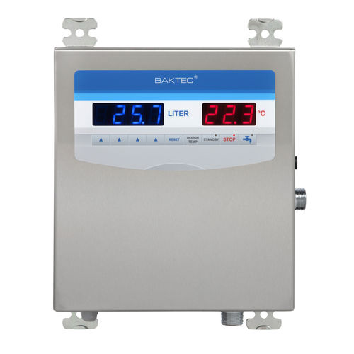 Unità di dosaggio d'acqua - SPECS B1 CERES II "S - Baktec - volumetrica / per l'industria agroalimentare / digitale