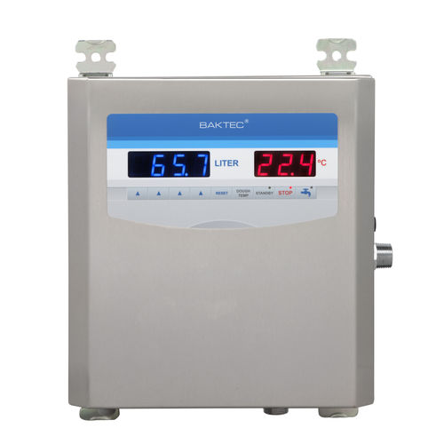 Unità di dosaggio d'acqua - B1 CERES II "S" | Heavy Duty - Baktec - volumetrica / per l'industria agroalimentare / digitale