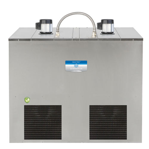 Raffreddatore d'acqua - BKL ICE DUO - Baktec - per l'industria della panificazione
