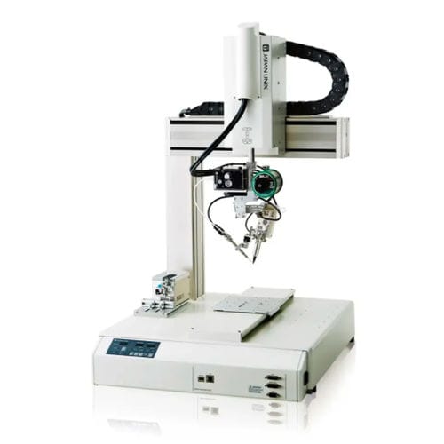Macchina di brasatura dolce laser - UNIX-DF series - Fancort Industries, Incorporation - robotizzata / per PCB / da banco