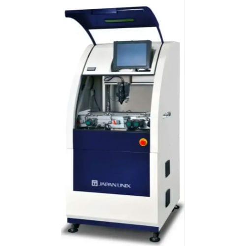 Macchina di brasatura dolce laser - UNIX-DF203L - Fancort Industries, Incorporation - robotizzata / per PCB
